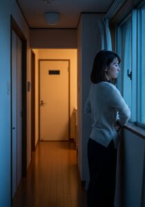 体調不良で腸カンジダを抱えている女性